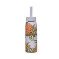 Garrafa 500ML Farm Que Sede Suco de Abacaxi | Aço Inoxidável - Térmica
