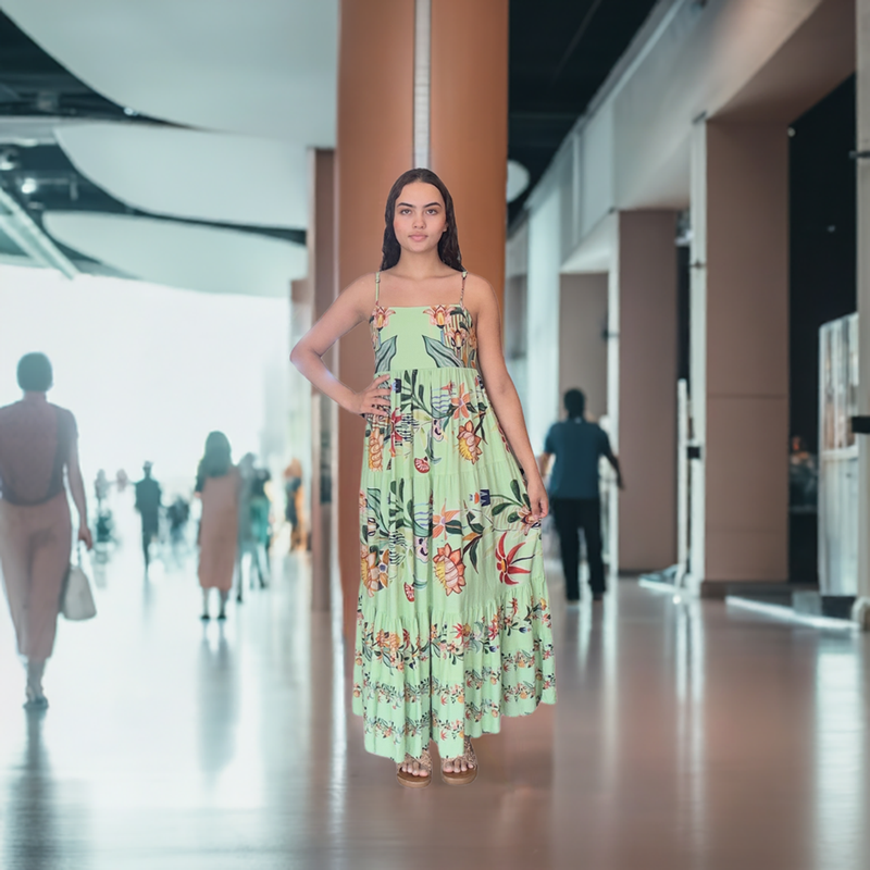 Vestido Marias Jade